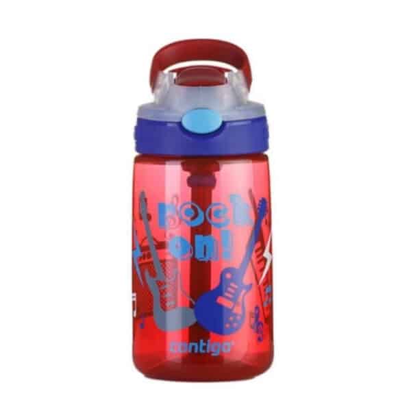 בקבוק ילדים ממותג של קונטיגו