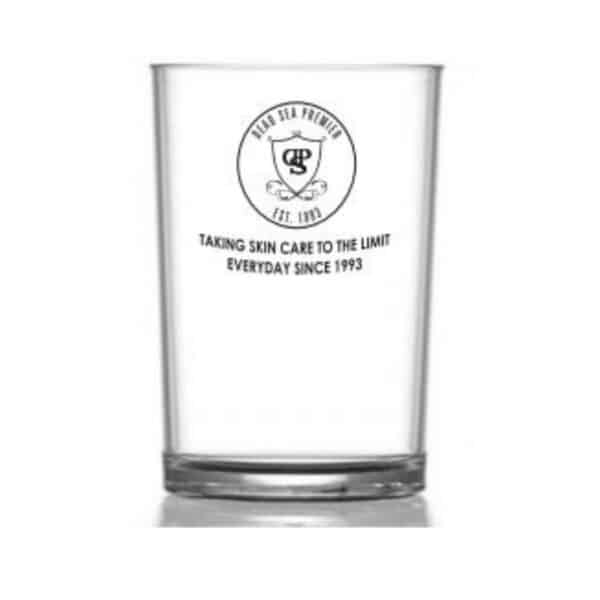 כוס לואו בול ממותגת לערק