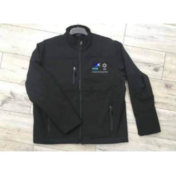 סופטשלים עם רקמה