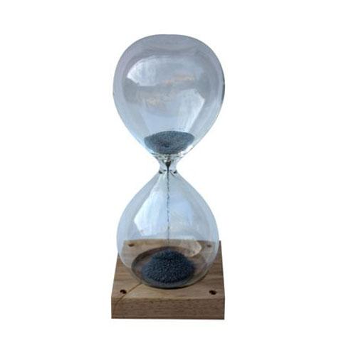 שעון חול ממותג