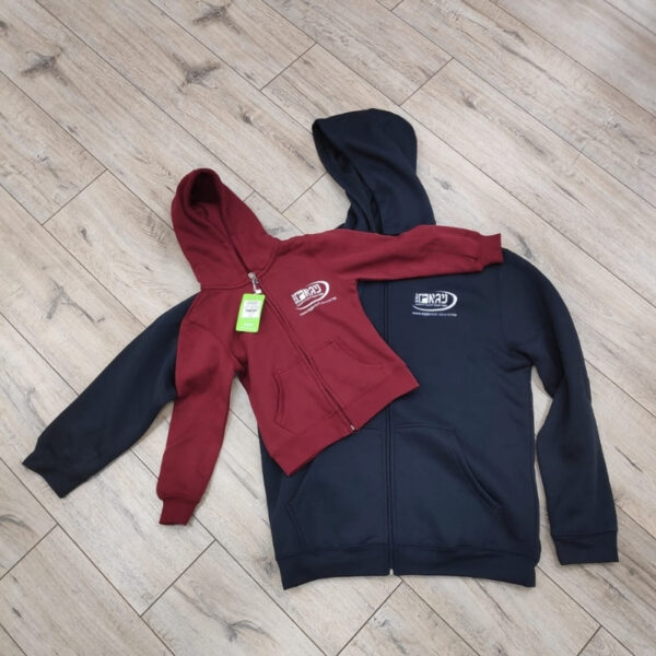 קפוצ'ון רוכסן ילד