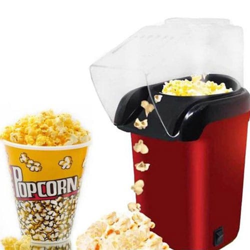 מכשיר להכנת פופקורן מכשיר להכנת פופקורן
