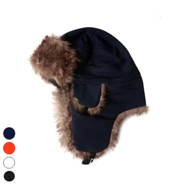 כובע כלב ממותג