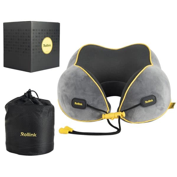 כריות טיסה ממותגות