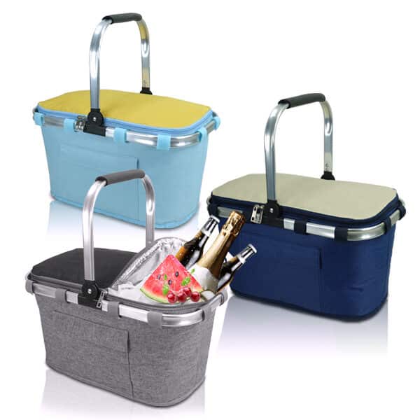 צידנית פיקניק ממותגת צידנית פיקניק ממותגת