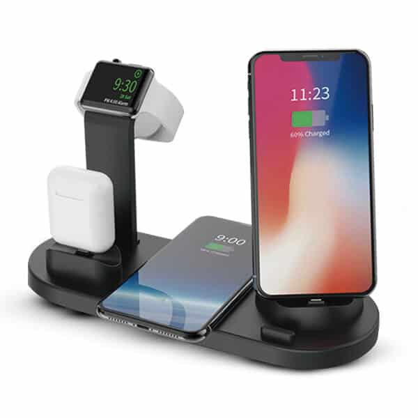 עמדת טעינה שולחנית