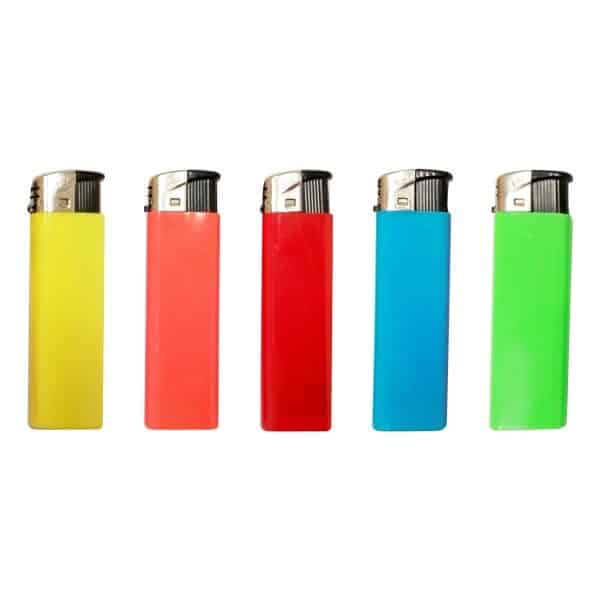 מצתים עם לוגו