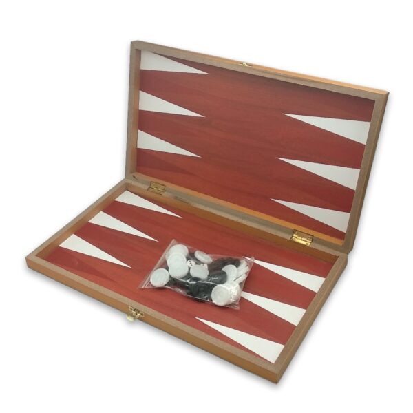 לוח שש בש ממותג