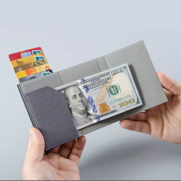 ארנק שולף כרטיסים ארנק שולף כרטיסים