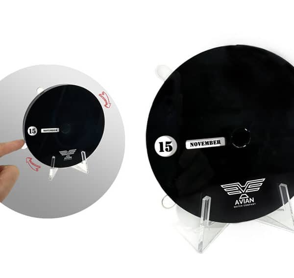 לוח שנה מסתובב לוח שנה מסתובב