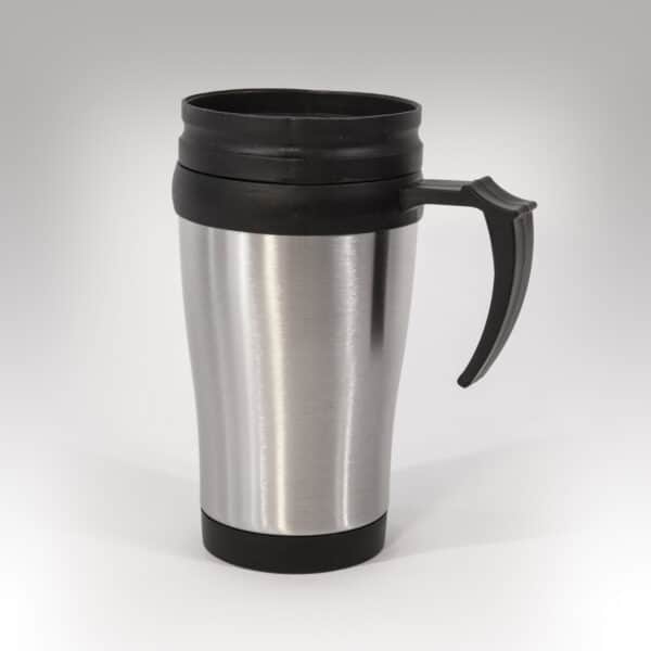 ספל טרמי נירוסטה עם ידית