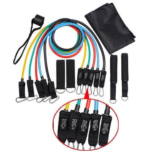 ערכת ספורט לאימון אישי