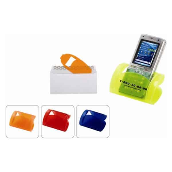 מעמד מתקפל לטלפון סלולרי