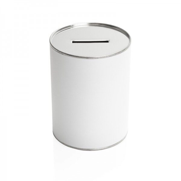 קופת חסכון עם לוגו