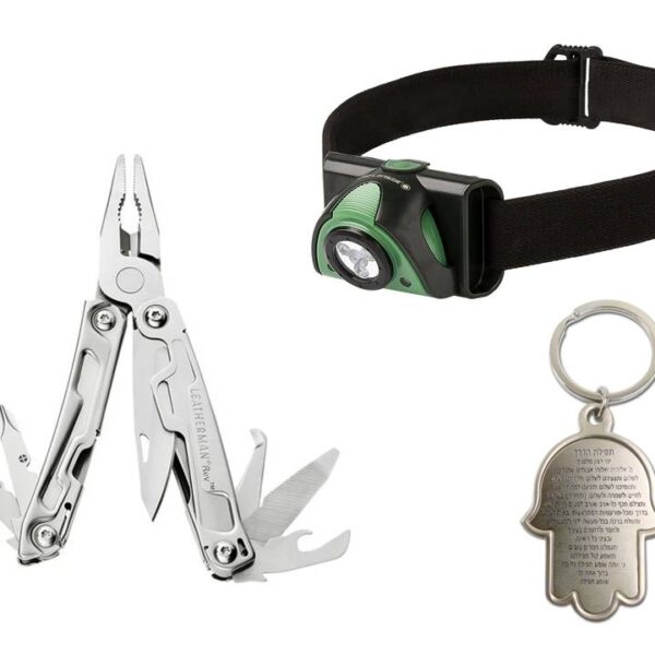 ערכת הישרדות ממותגת ערכת הישרדות ממותגת