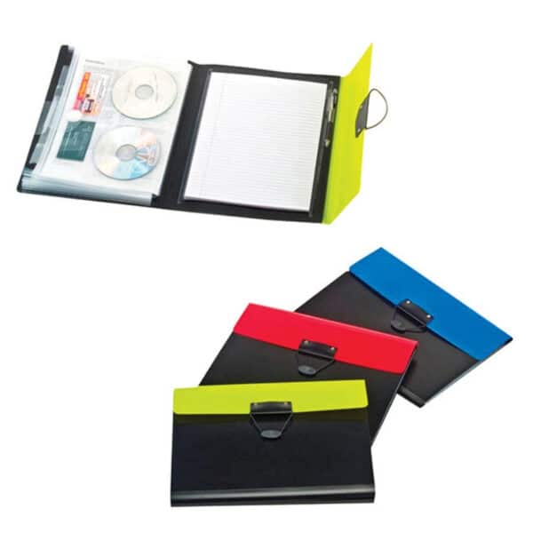 תיקיית כנסים ממותגת