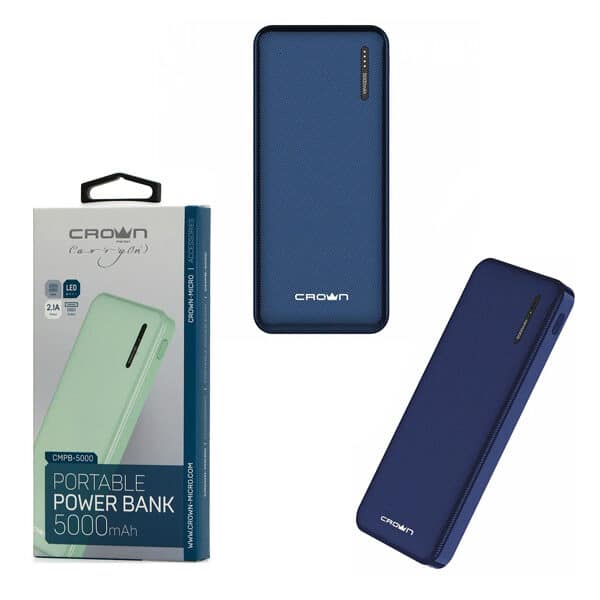 מטען נייד איכותי עם לוגו