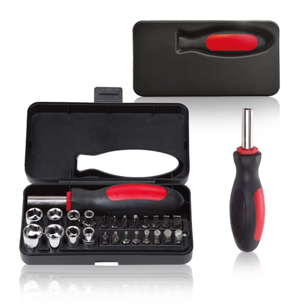 סט מברגים וביטים ממותג סט מברגים וביטים ממותג