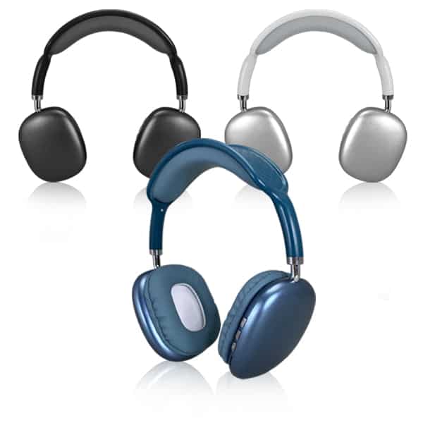 אוזניות ממותגות | אוזניות אלחוטיות עם לוגו