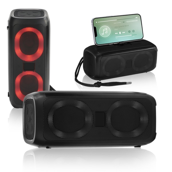 רמקול עוצמתי ממותג רמקול עוצמתי ממותג