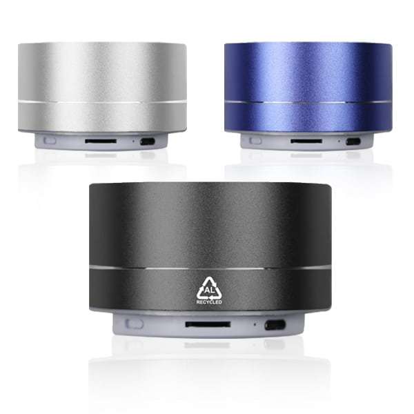 רמקול אלומיניום ממוחזר רמקול אלומיניום ממוחזר