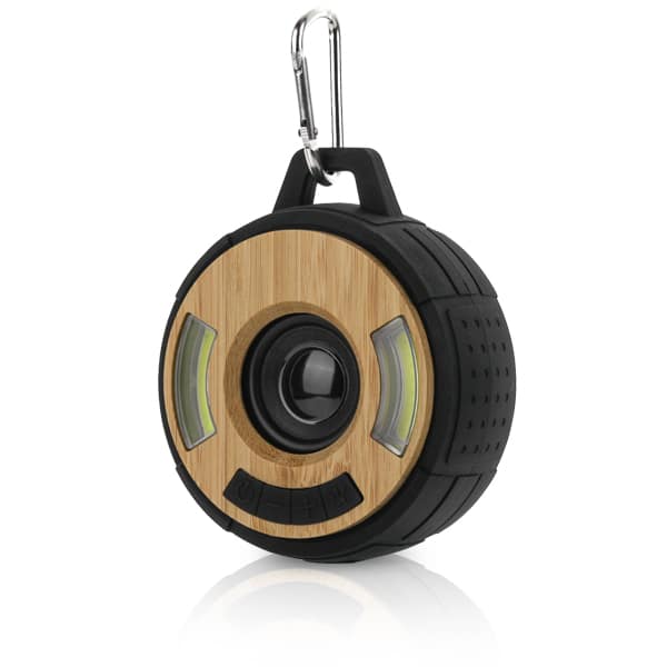 רמקול ממותג עם שאקל רמקול ממותג עם שאקל