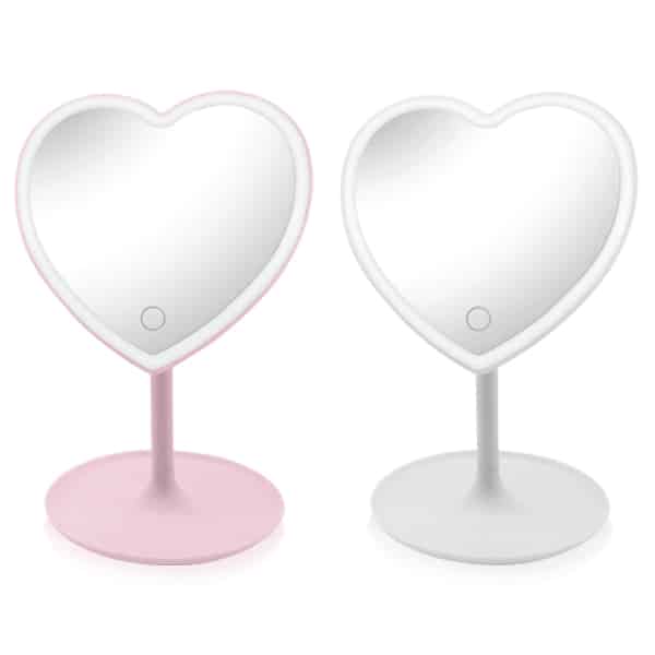 מראת איפור שולחנית מראת איפור שולחנית