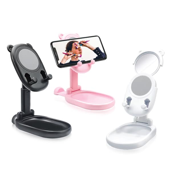 מעמד מראה לנייד | מראה ממותגת מעמד מראה לנייד | מראה ממותגת