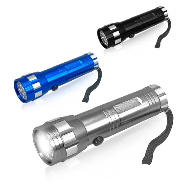 פנס אלומיניום ממותג FORCELIGHT פנס אלומיניום ממותג FORCELIGHT