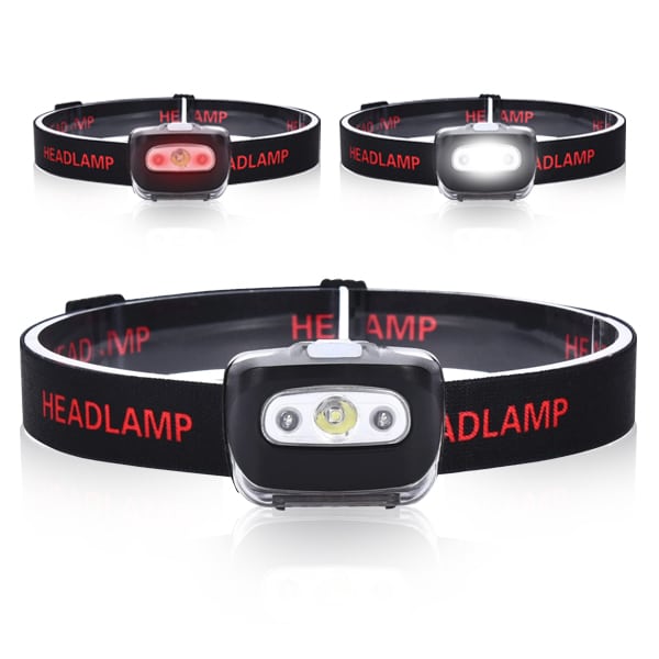  פנס ראש מקצועי