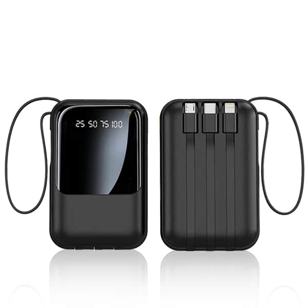 מטען נייד ממותג