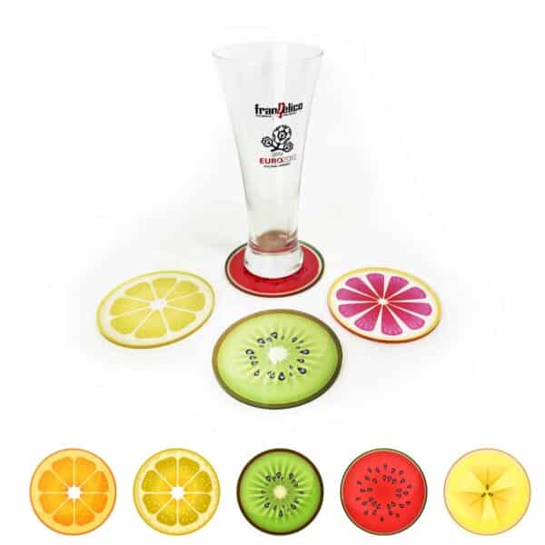 תחתיות בעיצוב פירות קיץ תחתיות בעיצוב פירות קיץ