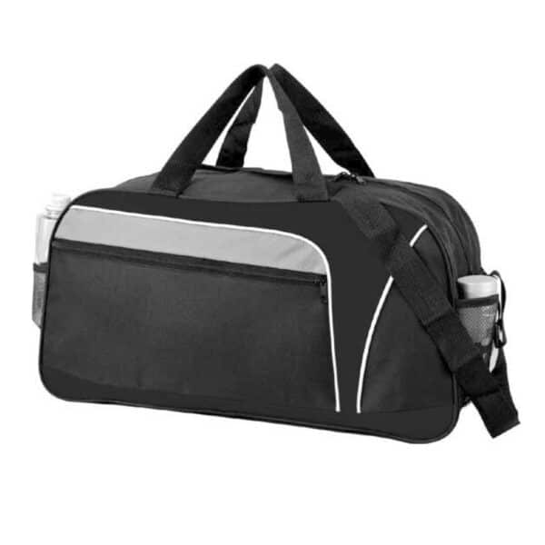 תיק נסיעות עם רצועות כתף