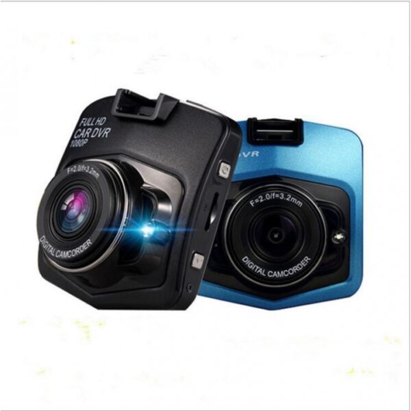 מצלמת דרך עם לוגו