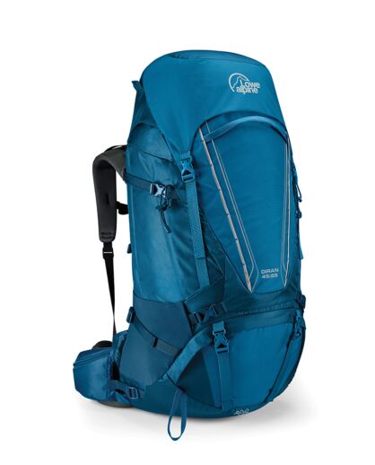 תרמיל Lowe Alpine ממותג תרמיל Lowe Alpine ממותג