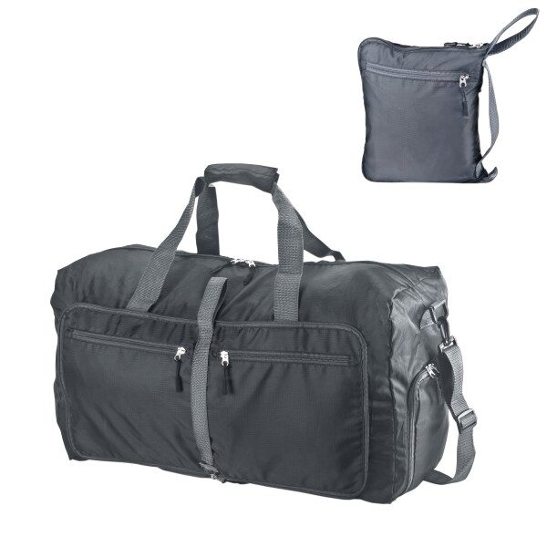 תיק ממותג מתקפל לנסיעות