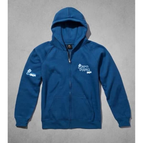 קפוצ'ונים עם הדפסת לוגו