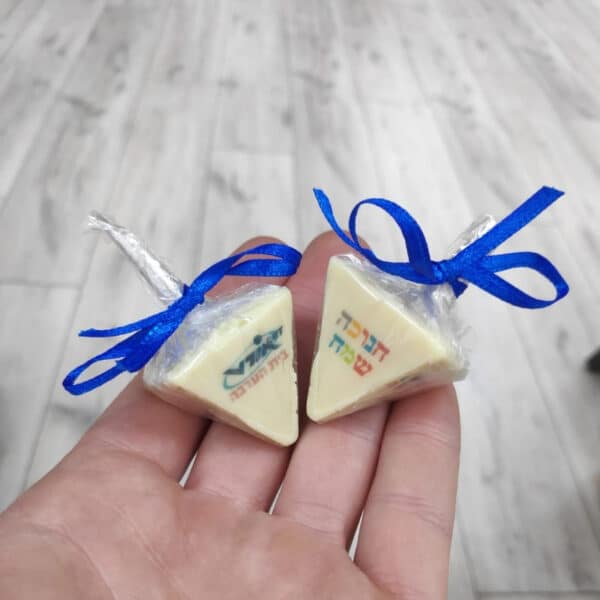 סביבוני שוקולד ממותגים