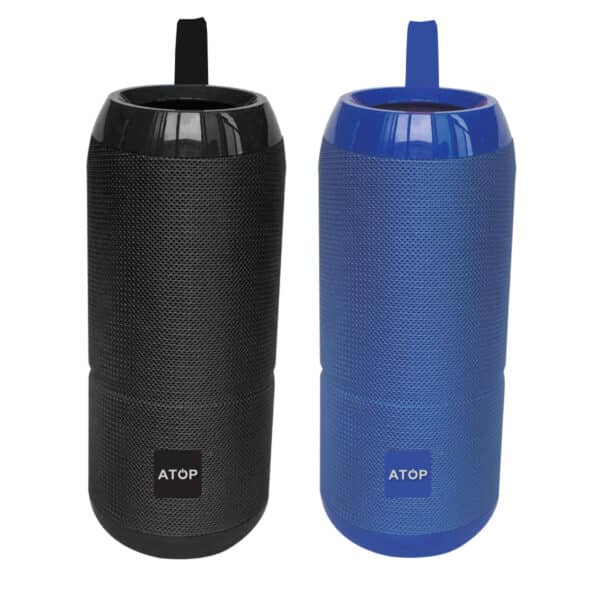 רמקול גדול ואיכותי עם לוגו