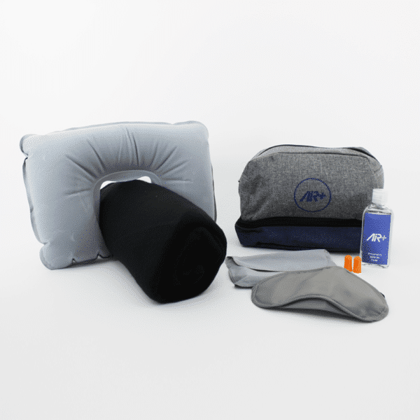 מארז טיסה ממותג