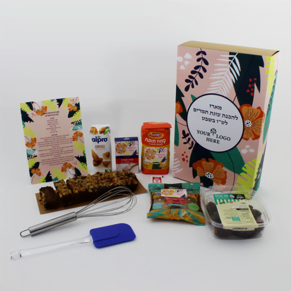 מארז להכנת עוגה לט"ו בשבט