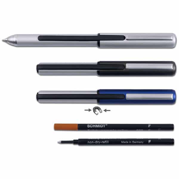 עט רולר ממותג