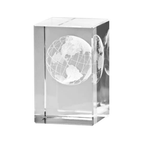 מגן אקרילי ממותג גלובוס