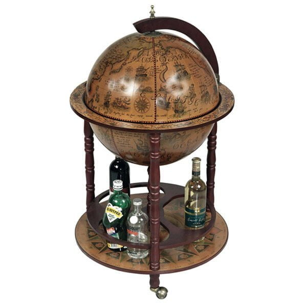 גלובוס בר ממותג