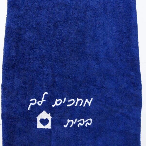 מגבת אנטי בקטריאלית