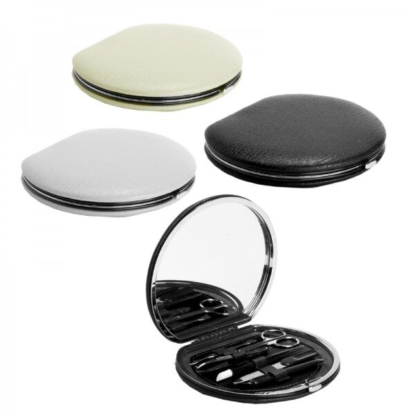 סט מניקור פדיקור ממותג