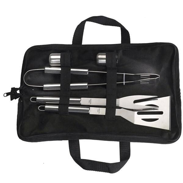 סט מנגל מתכתי