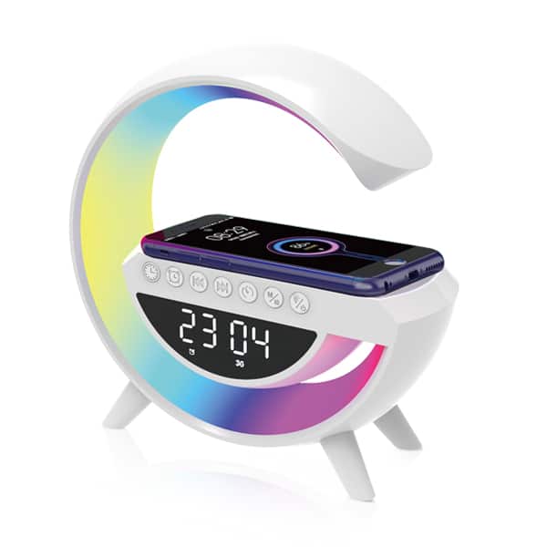 רמקול בלוטוס עם מטען אלחוטי רמקול בלוטוס עם מטען אלחוטי