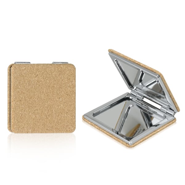 מראת כיס שעם | מראה ממותגת מראת כיס שעם | מראה ממותגת