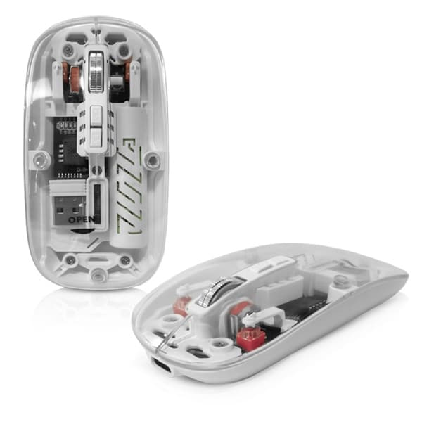 עכבר אופטי ממותג